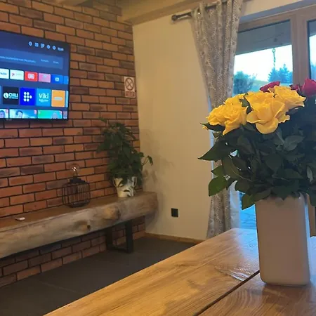 Swierkowa Oaza Villa