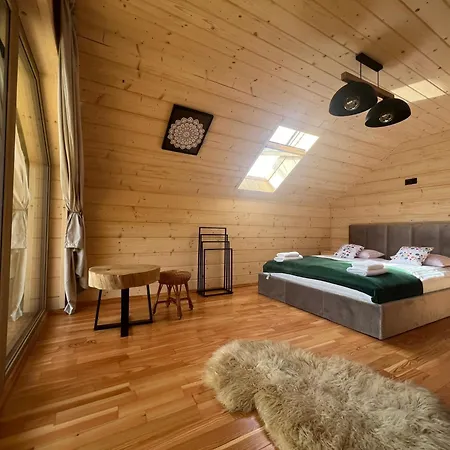 Swierkowa Oaza Villa *