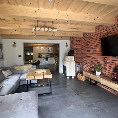 Villa Swierkowa Oaza *