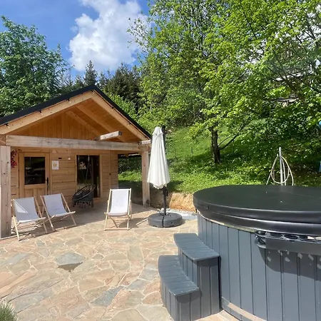 Swierkowa Oaza Villa *