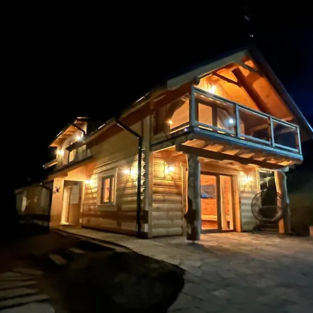 Swierkowa Oaza Villa Istebna