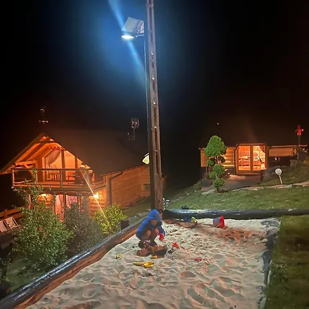 Swierkowa Oaza *