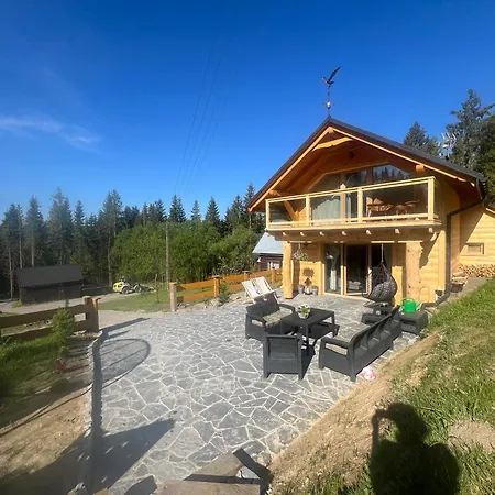Swierkowa Oaza Villa Istebna