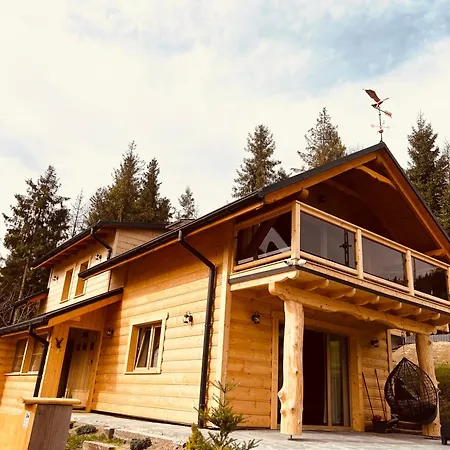 Swierkowa Oaza Villa Istebna