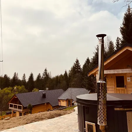Villa Swierkowa Oaza