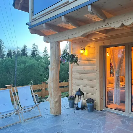 Swierkowa Oaza Villa