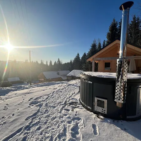 Swierkowa Oaza Villa *