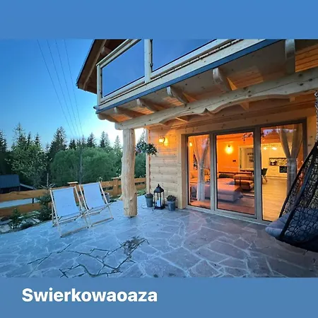 Villa Swierkowa Oaza Istebna